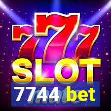 7744 bet